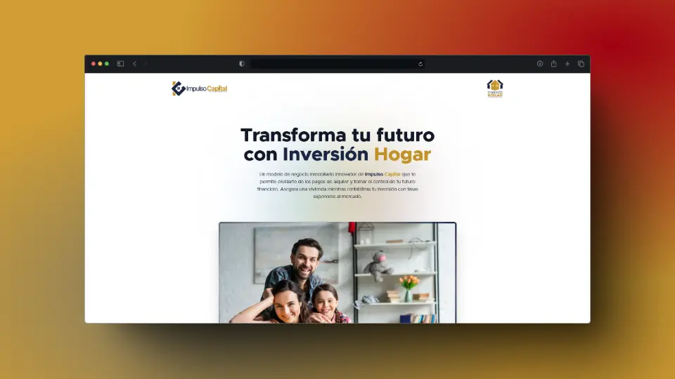 Inversión Hogar