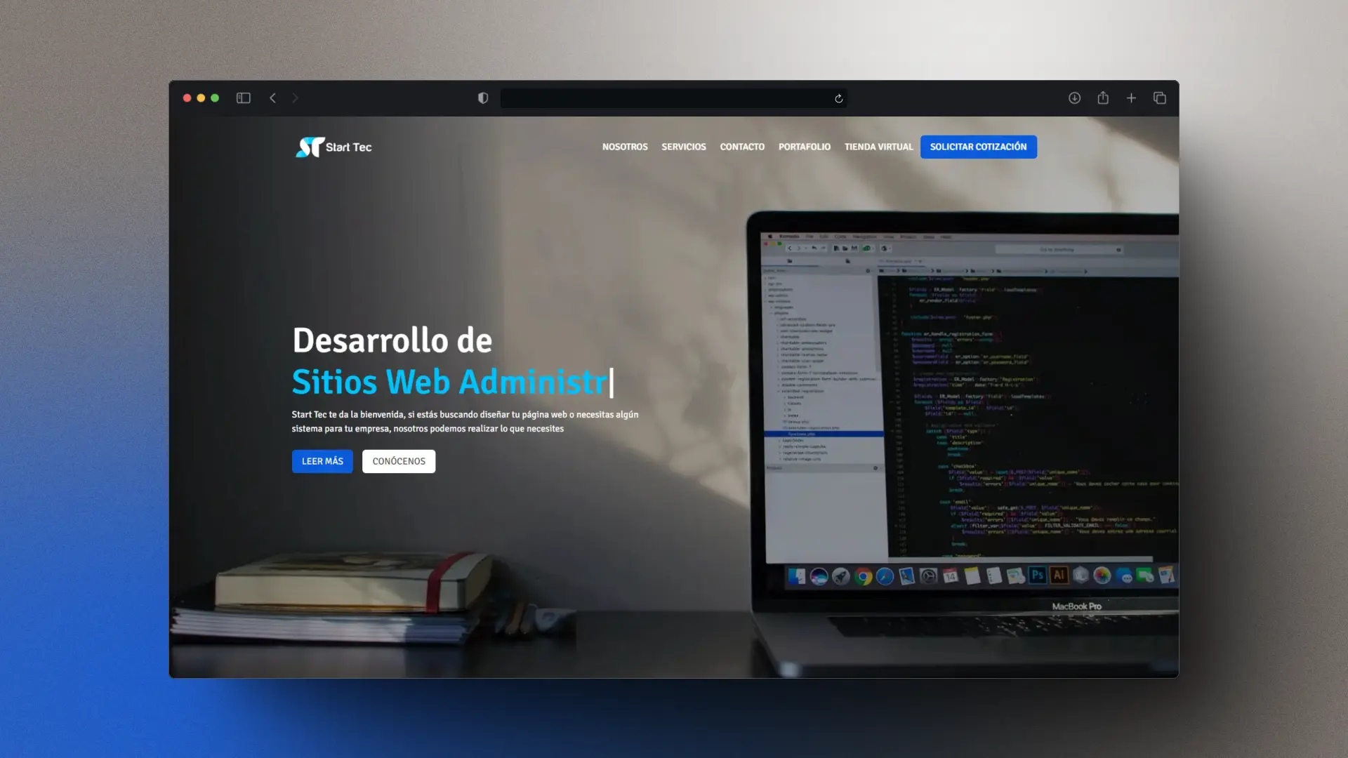 Start Tec